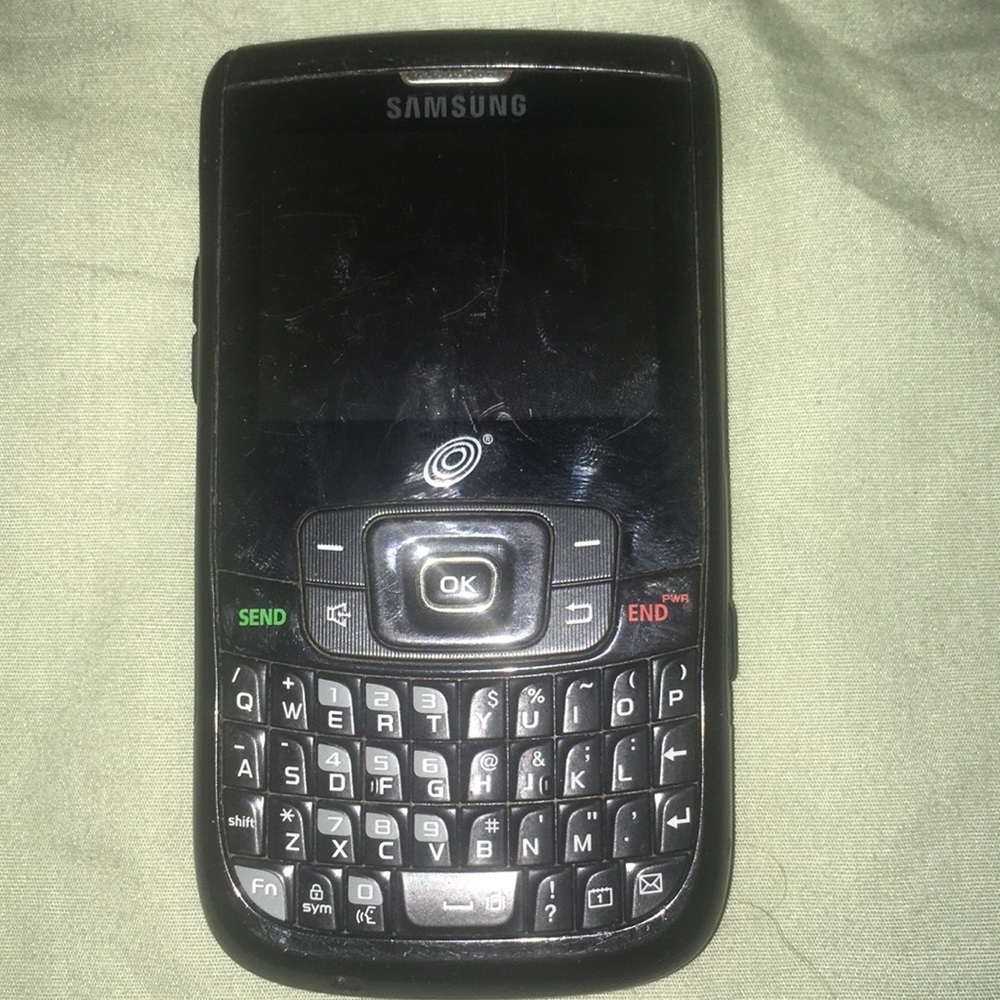 Samsung phone